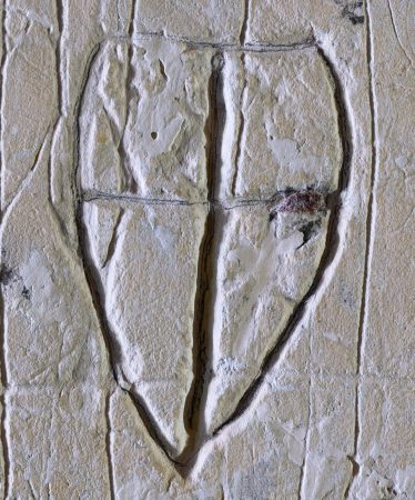 Graffiti de blason 2