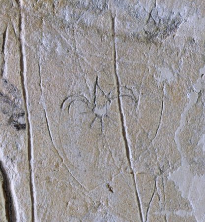Graffiti de blason 3