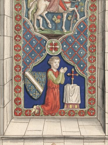 Louis 1er de Sancerre - 1357