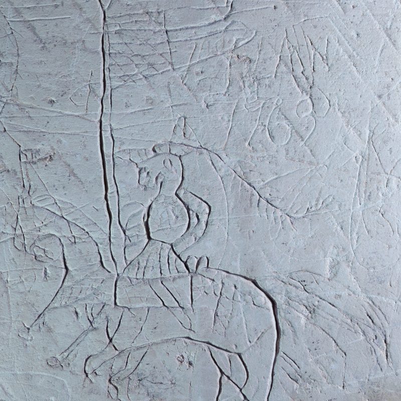 Chevalier à la bannière