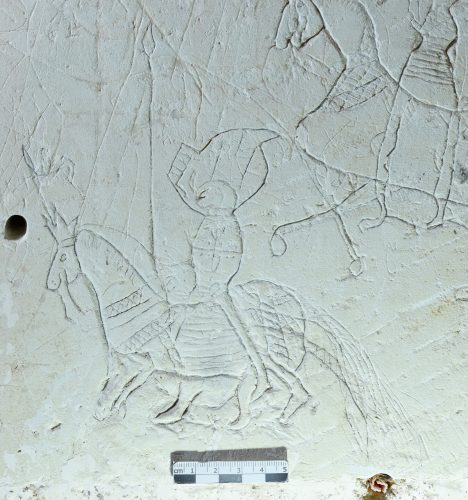Chevaliers à la lance 1