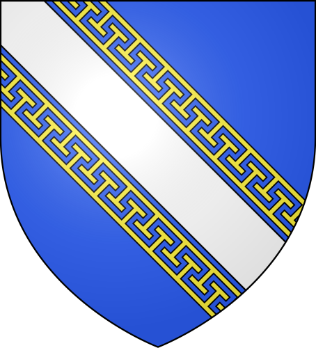 Blason de Sancerre