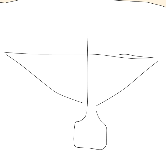 Dessin d'arbalète 3